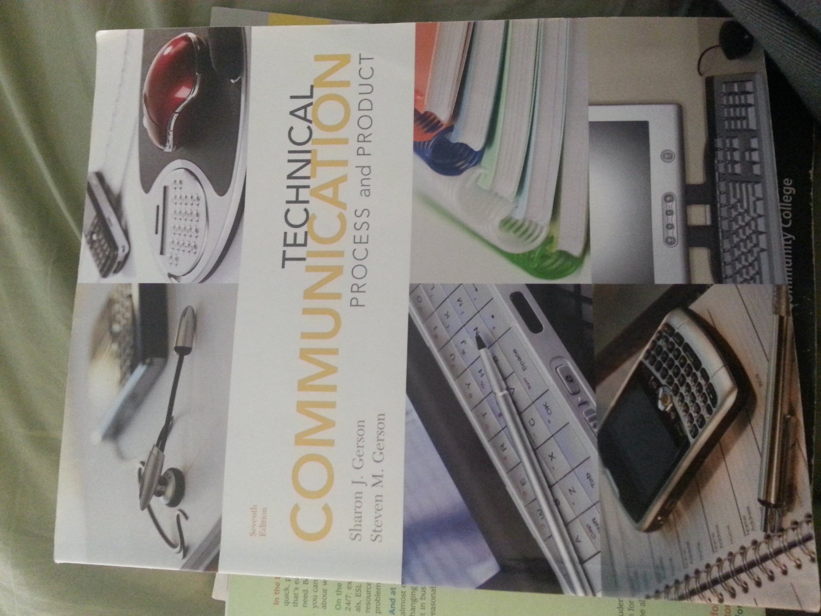 Technical Communication: Process and Product (7th Edition)