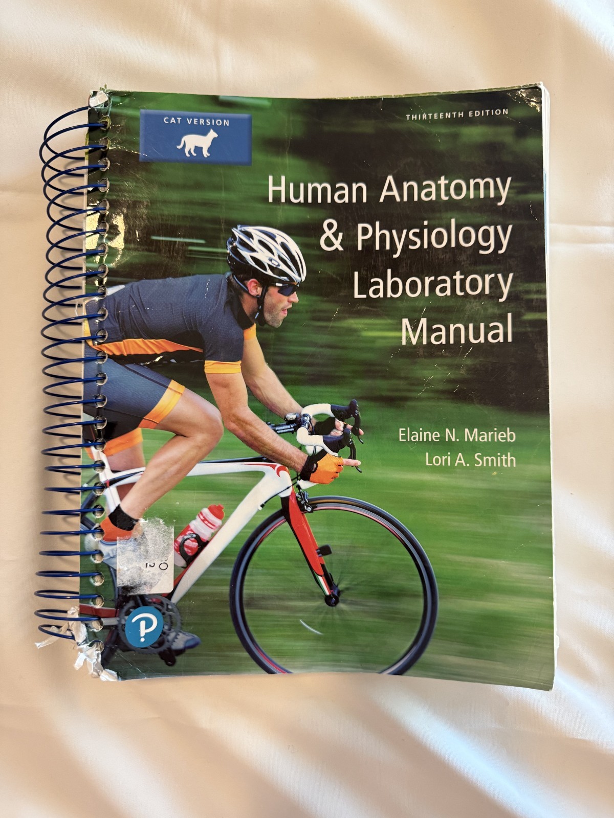Human Anatomy and Physiology Laboratory Manual, Cat Version by Lori Smith and…
