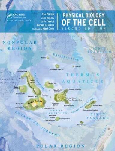 Physical Biology of the Cell – Paperback By Phillips, Rob – GOOD