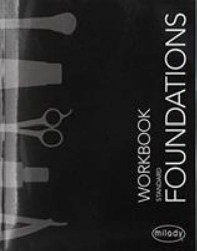 Student Workbook for Milady Standard Foundations by Milady (2019, Trade…