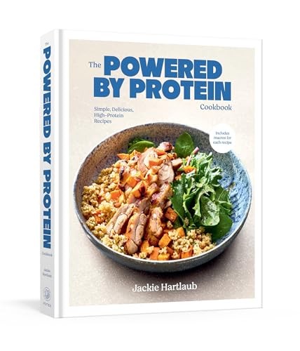 The Powered by Protein Cookboo – GOOD