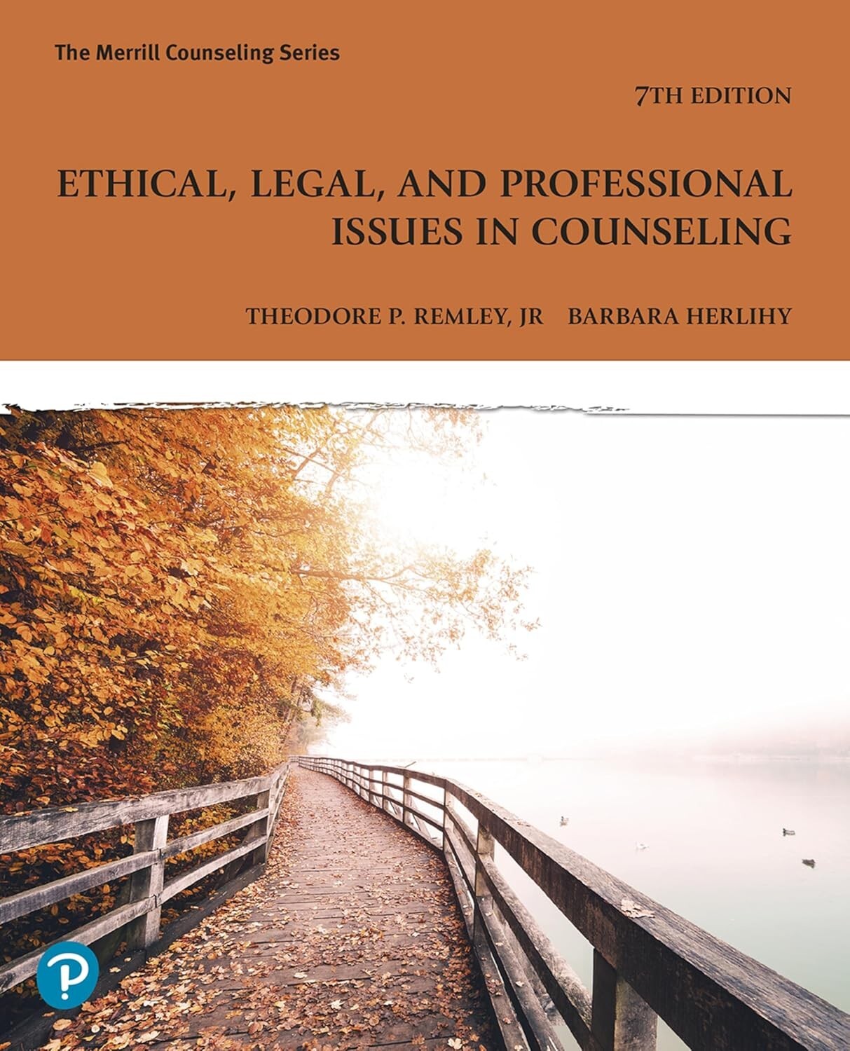 Ethical, Legal, and Professional – Paperback, by Remley Jr. Theodore; – New h