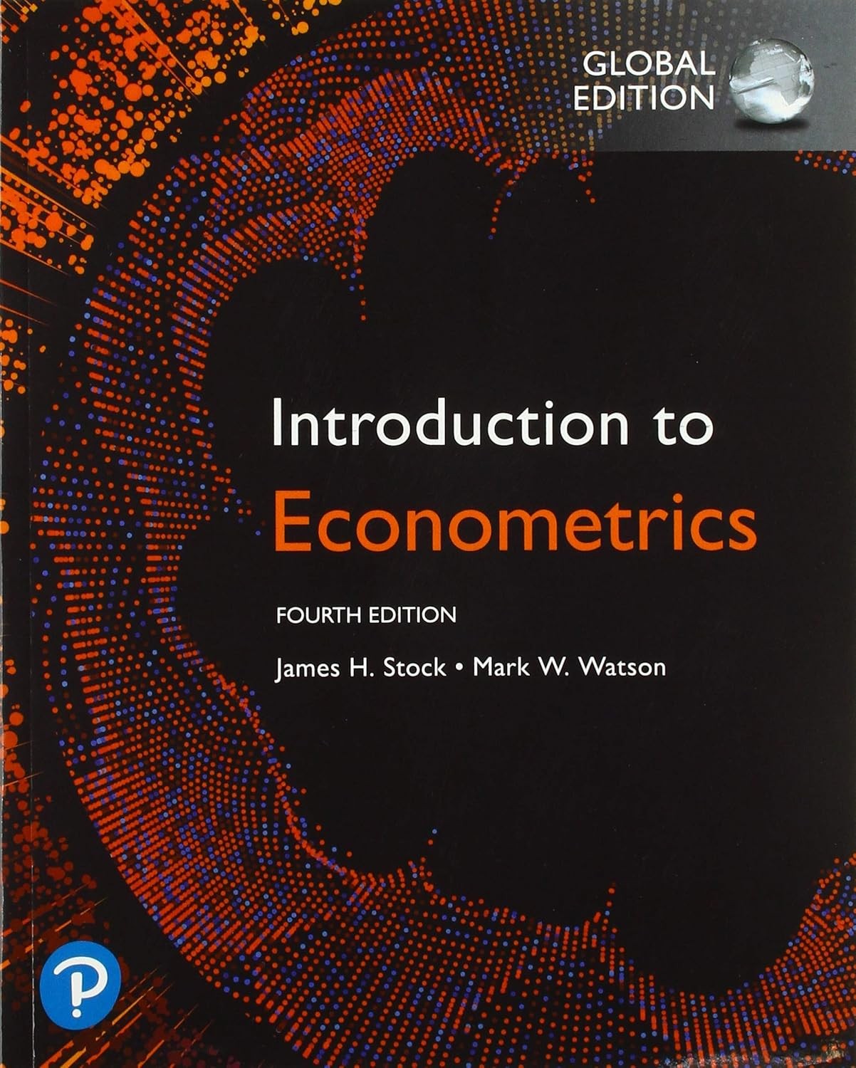 Introduction To Econometrics by James H. Stock And Mark W. Watson NEW Paperback