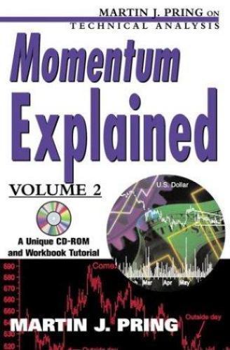 Momentum Explained, Volume II [With CD-ROM] by Pring, Martin