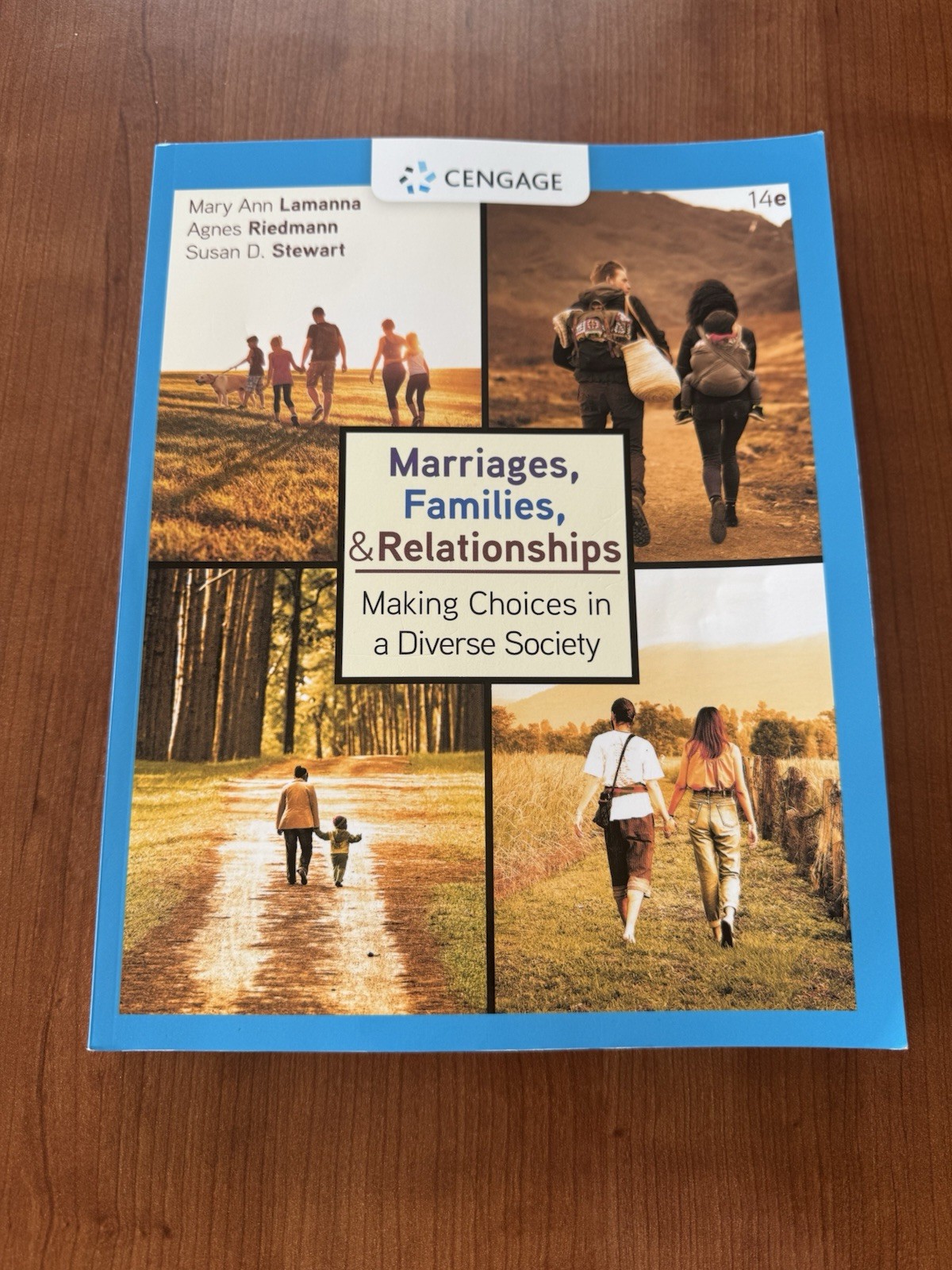 Marriages, Families, and Relationships: Making Choices in a Diverse Society