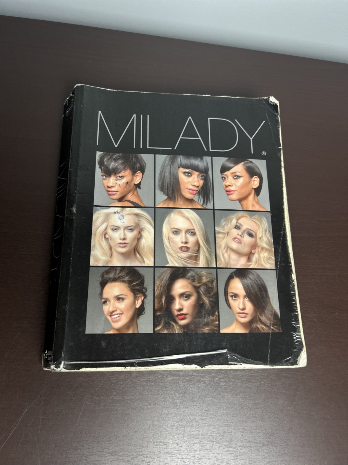Milady Standard Cosmetology Paperback 2016 13th Edition Acceptable