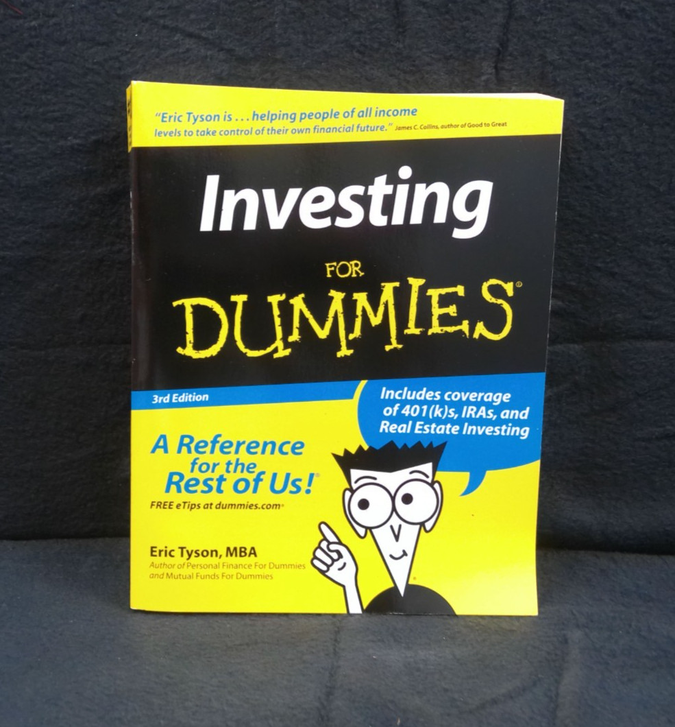 Investing For Dummies – 3rd Edition