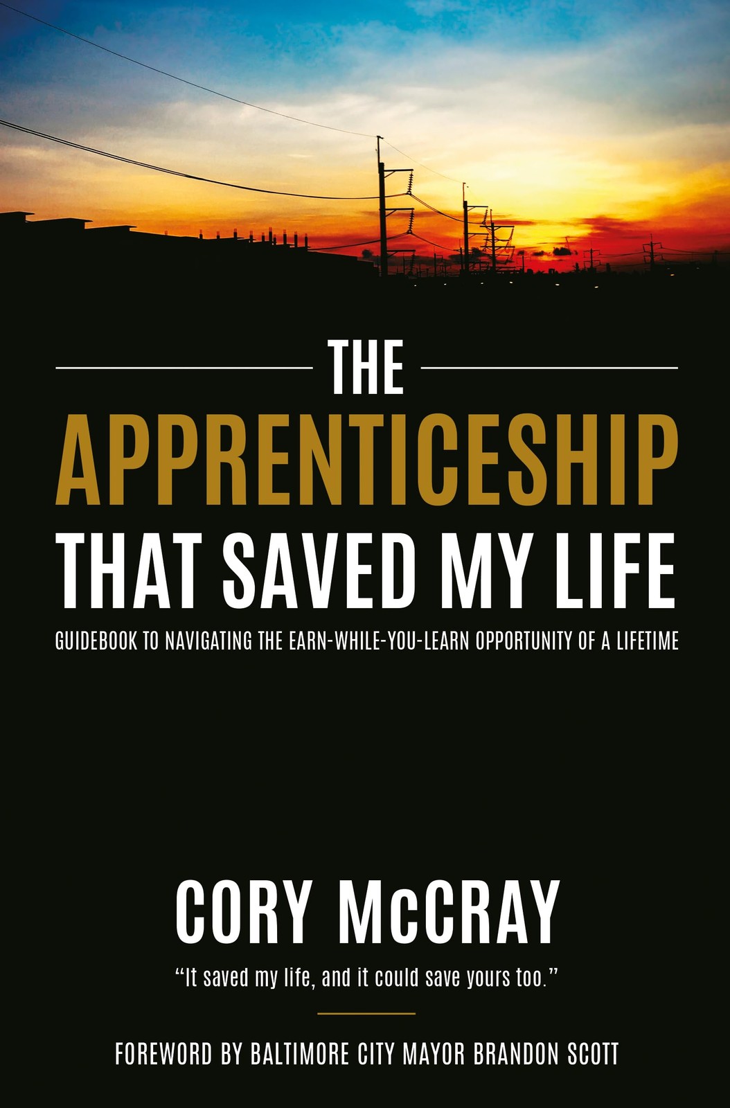 The Apprenticeship that Saved My Life: Guidebook to Navigating the Earn-Whil…
