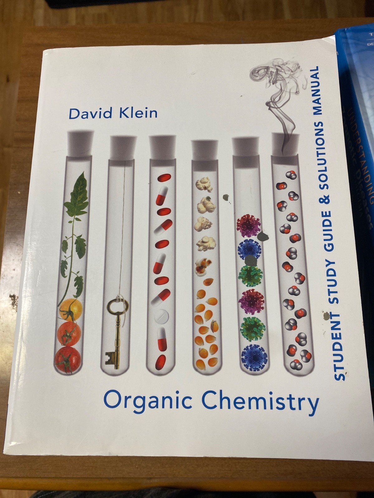 Organic Chemistry by David R. Klein (2011, Trade Paperback)