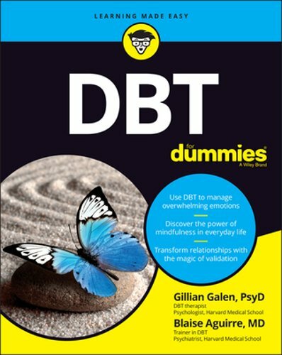 DBT for Dummies by Gillian Galen: New