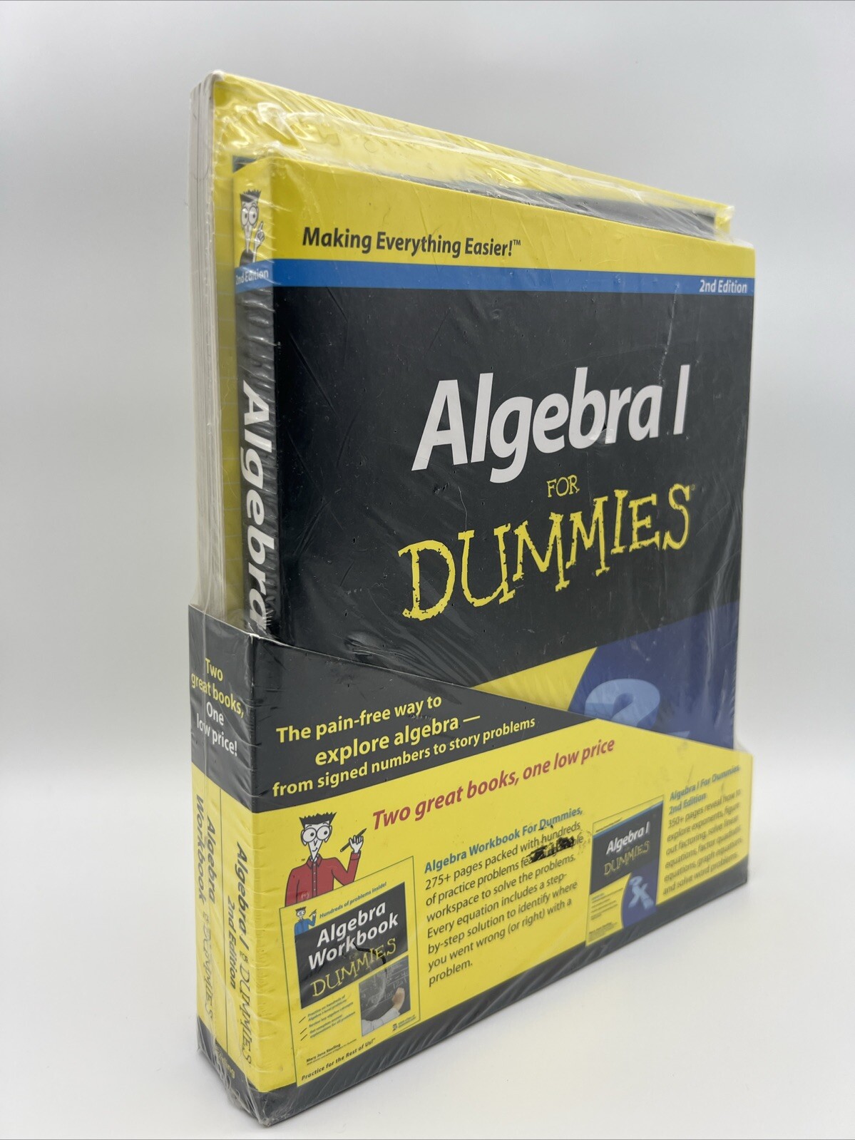 Algebra I by Mary Jane Sterling (2010, Trade Paperback)
