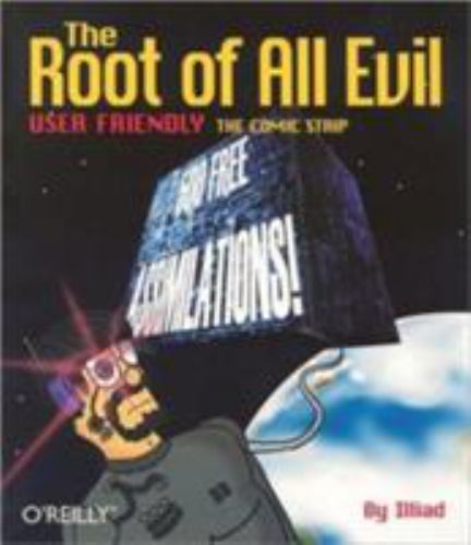 The Root of All Evil by Frazer, J. D. Illiad
