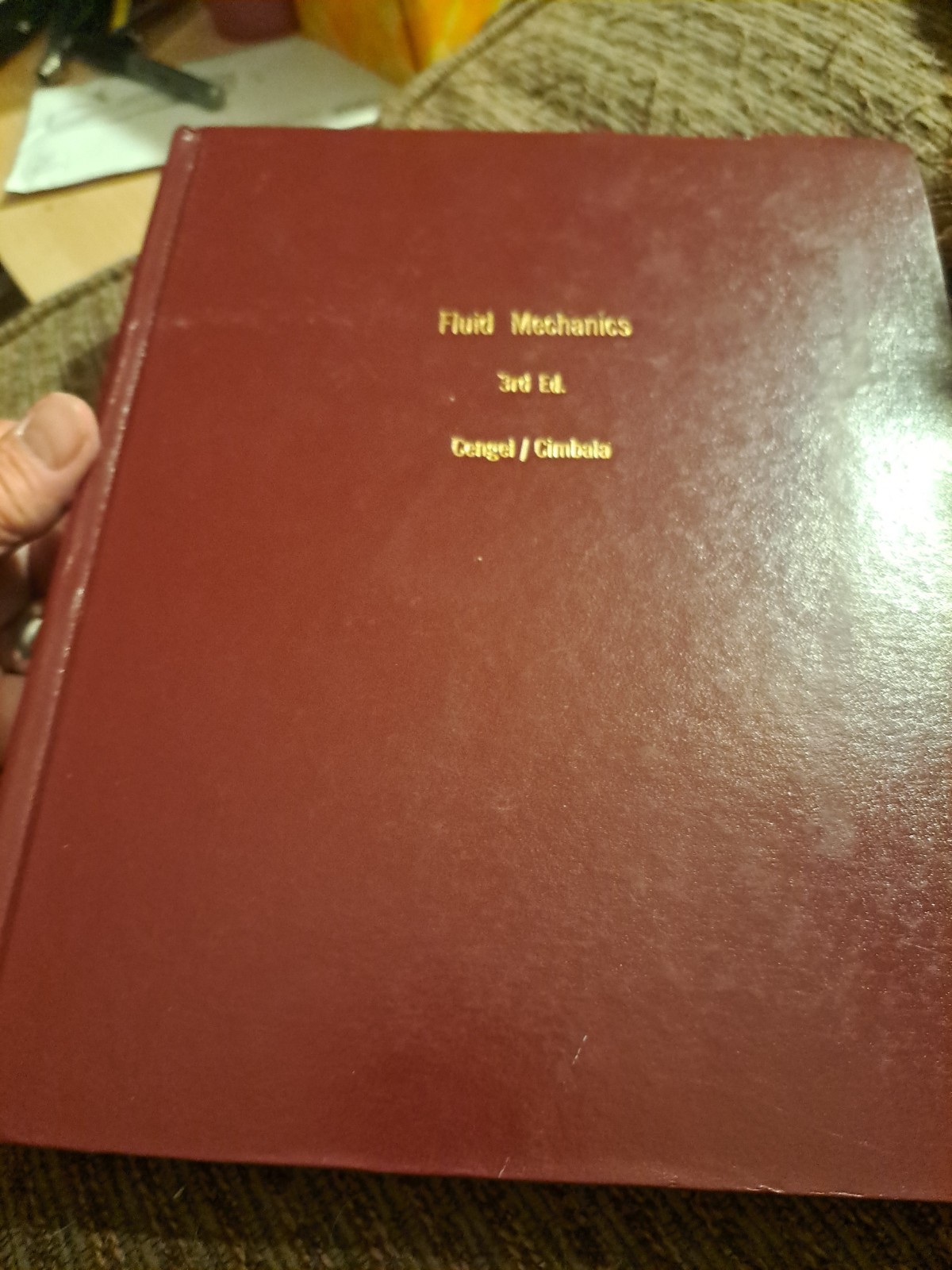 Fluid Mechanics 3rd Edition 2013 Cengel/Cimbala