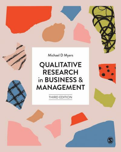 Qualitative Research in Business and Management, Myers, Michael D, Excellent Boo