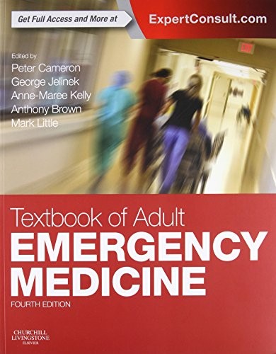 Textbook of Adult Emergency Medicine. 9780702053351