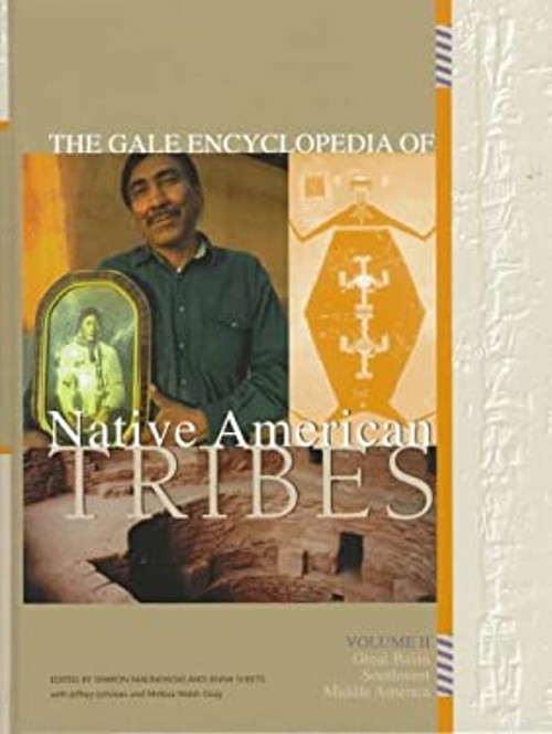 The Gale Encyclopedia of Native American Tribes Vol. 2 : The Grea