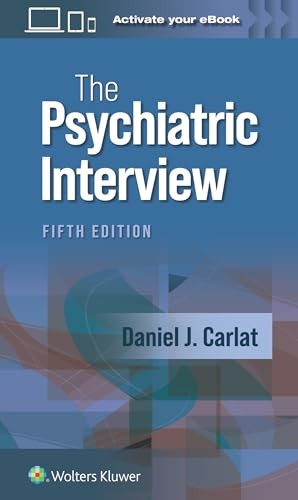 The Psychiatric Interview, Carlat, Daniel J.