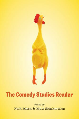 The Comedy Studies Reader by