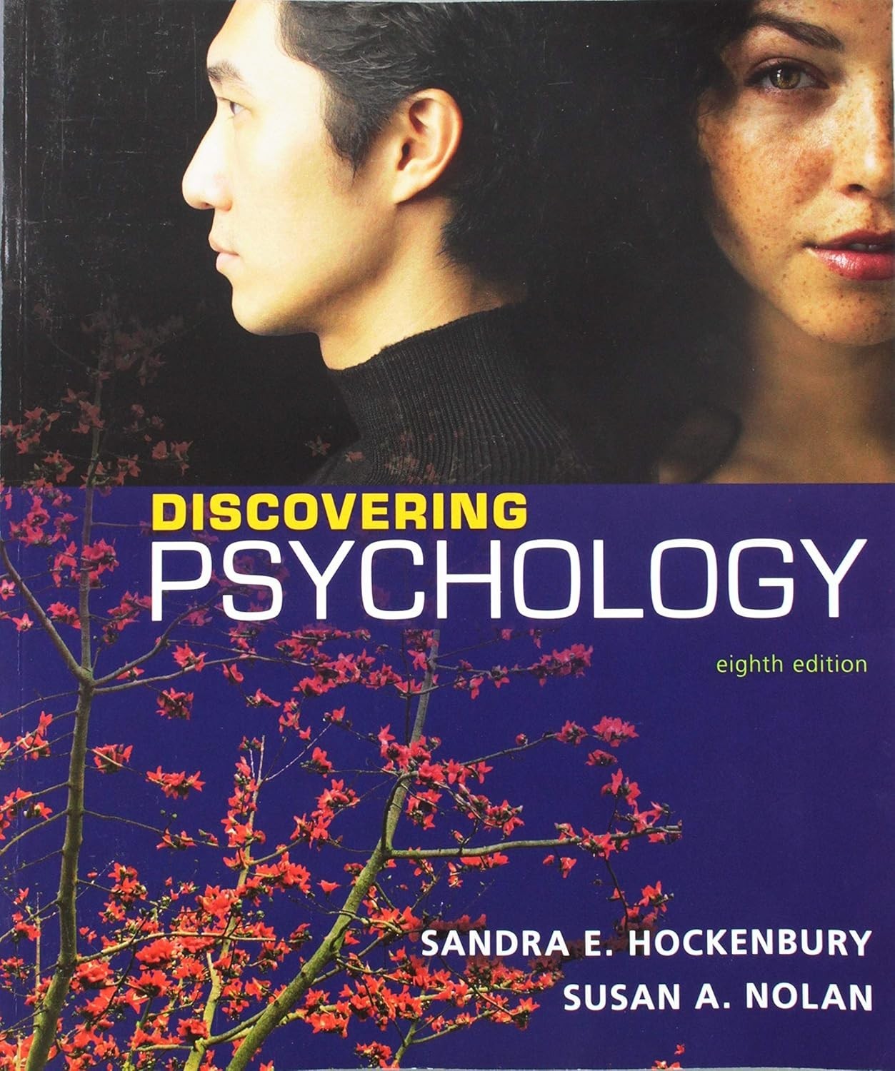 Discovering Psychology (Brand-NEW) and Shrinkwrapped 8th Edition (Paperback)