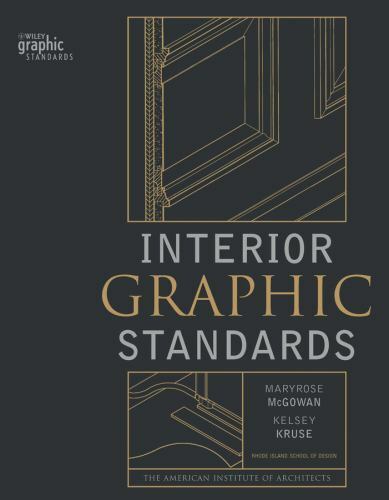 Interior Graphic Standards – Hardcover By Kruse, Kelsey – VERY GOOD