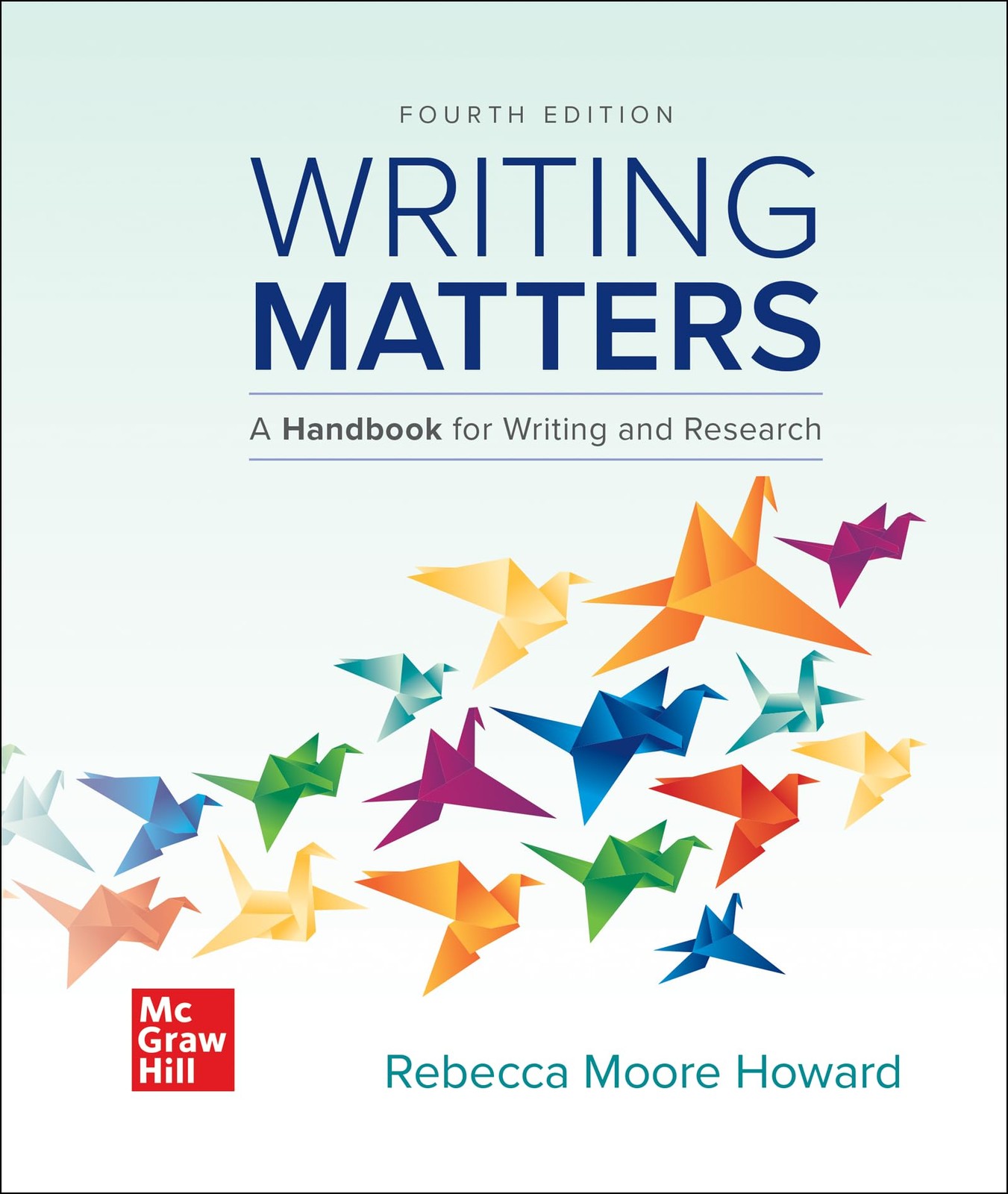 Writing Matters: A Handbook for Writing and Research (Comprehensive Edition …