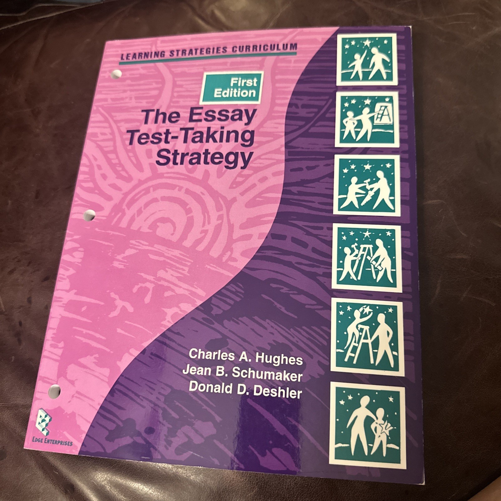 The Test-Taking Strategy (Learning Strategies Curriculum)