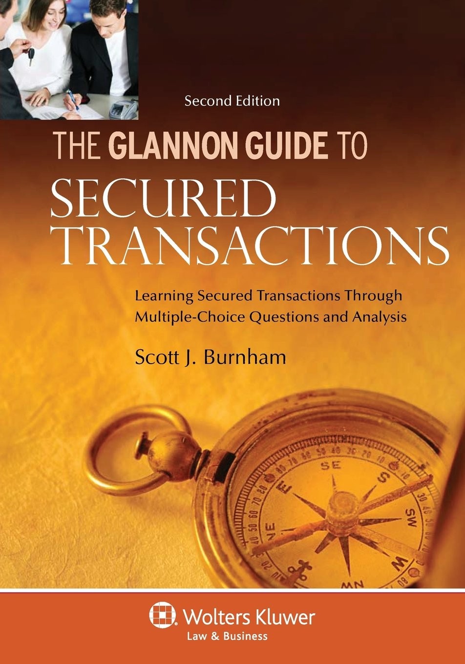 The Glannon Guide to Secured Transactions: Learning Secured Transactions Thr…