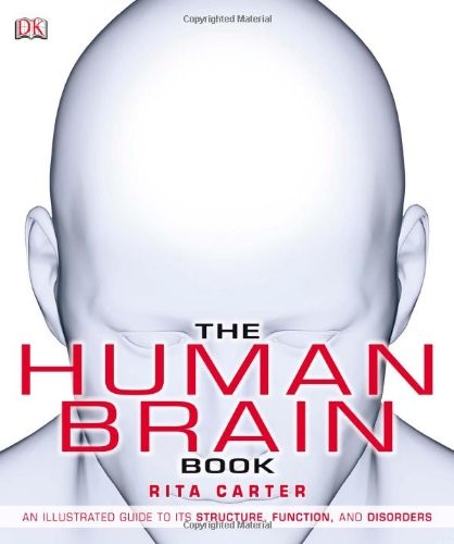 The Human Brain Book – hardcover Susan Aldridge|Rita Carter|Steve Parker|Mar…