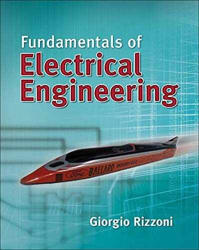 Fundamentals of Electrical – Paperback, by Rizzoni Giorgio – Acceptable