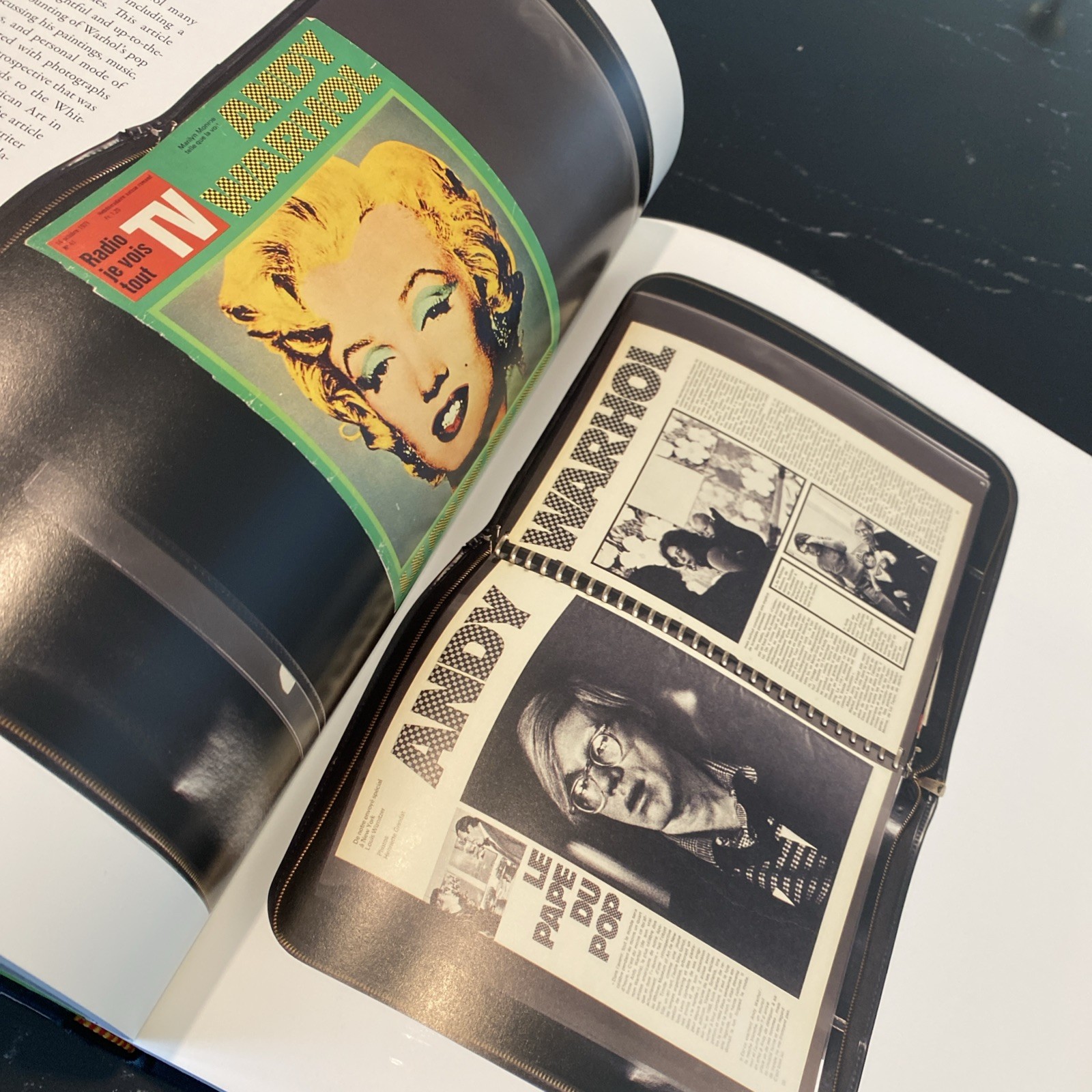 Warhol : Headlines National Gallery of Art Washington Hard Cover