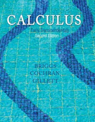 Calculus: Early Transcendentals (2nd Edition) – Hardcover – GOOD