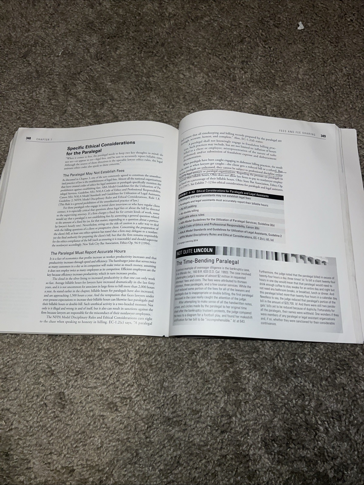 Legal Ethics by Kent Kauffman (2013, Trade Paperback)