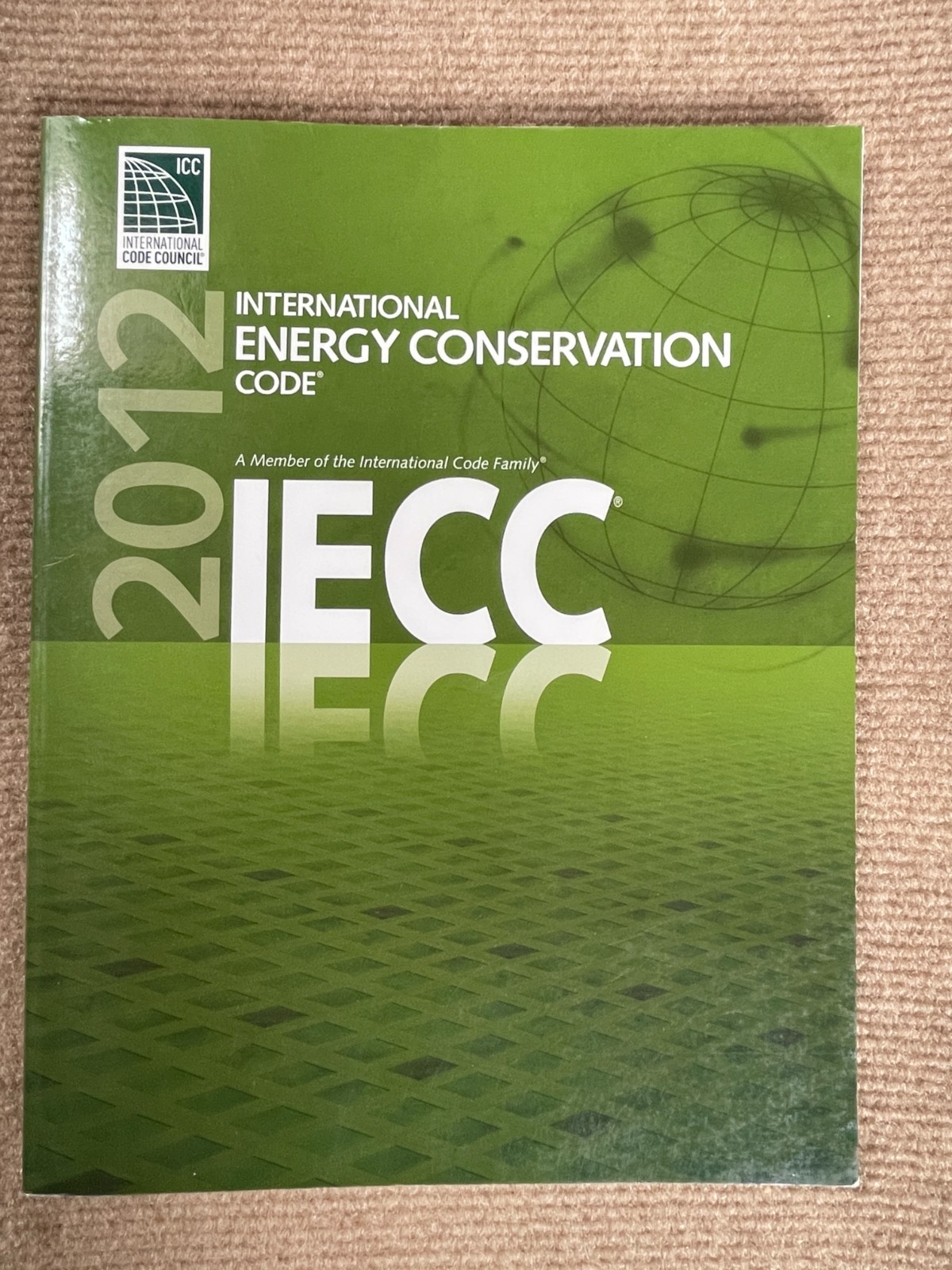 IECC 2012 International Energy Conservation Code