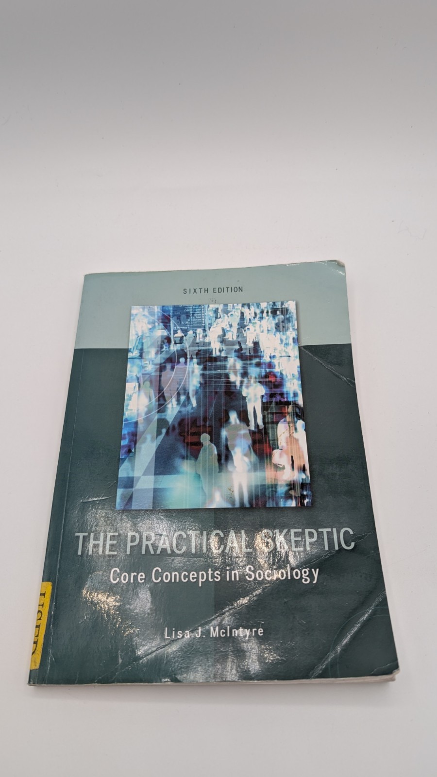 Practical Skeptic: Core Concepts in Sociology by Lisa J. McIntyre (2013,…