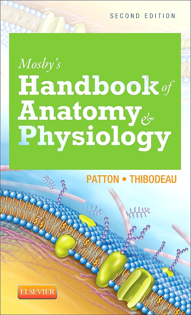 Mosby’s Handbook of Anatomy & Physiology