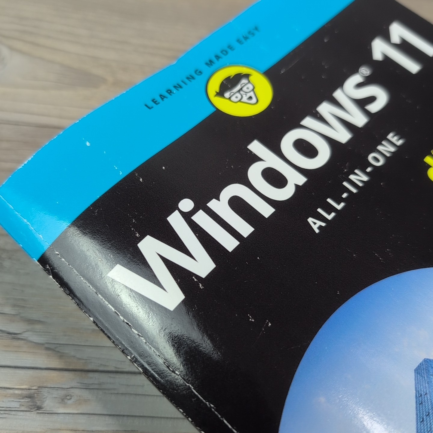 Windows 11 All-in-One For Dummies 10 Books In One Rusen, Ciprian Adrian