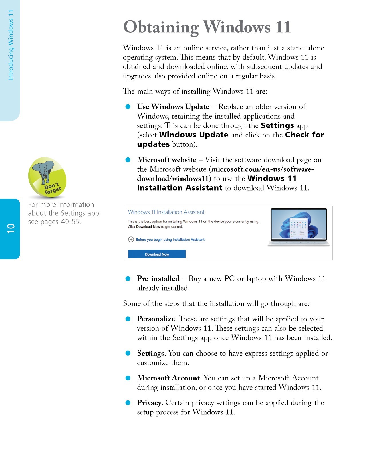Windows 11 in easy steps, 2nd edition