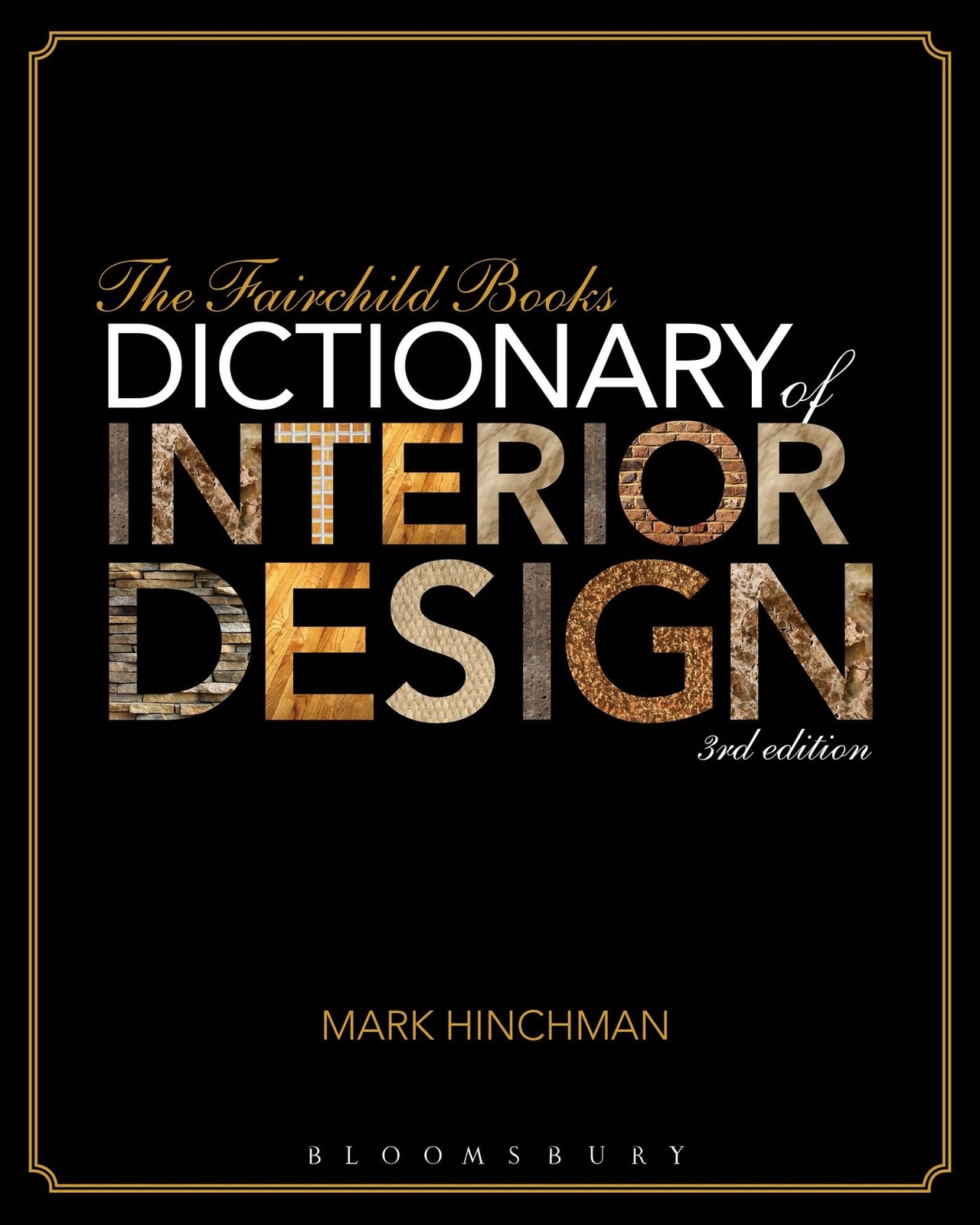 The Fairchild Books Dictionary of Interior Design