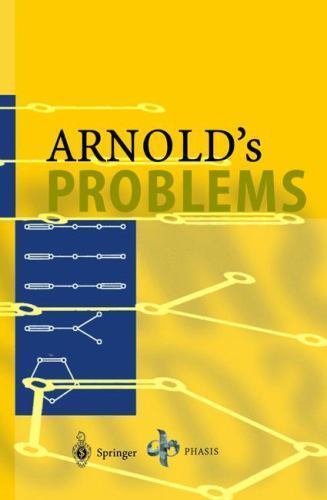 Arnold’s Problems, Hardcover by Arnold, V. I. (EDT), Brand New, Free shipping…