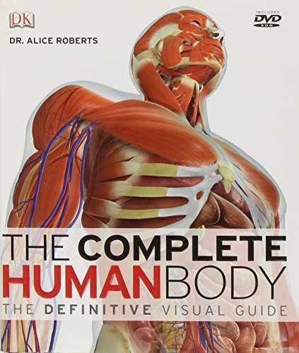The Complete Human Body (Book & – Hardcover, by DK Publishing; Dr. – Very Good