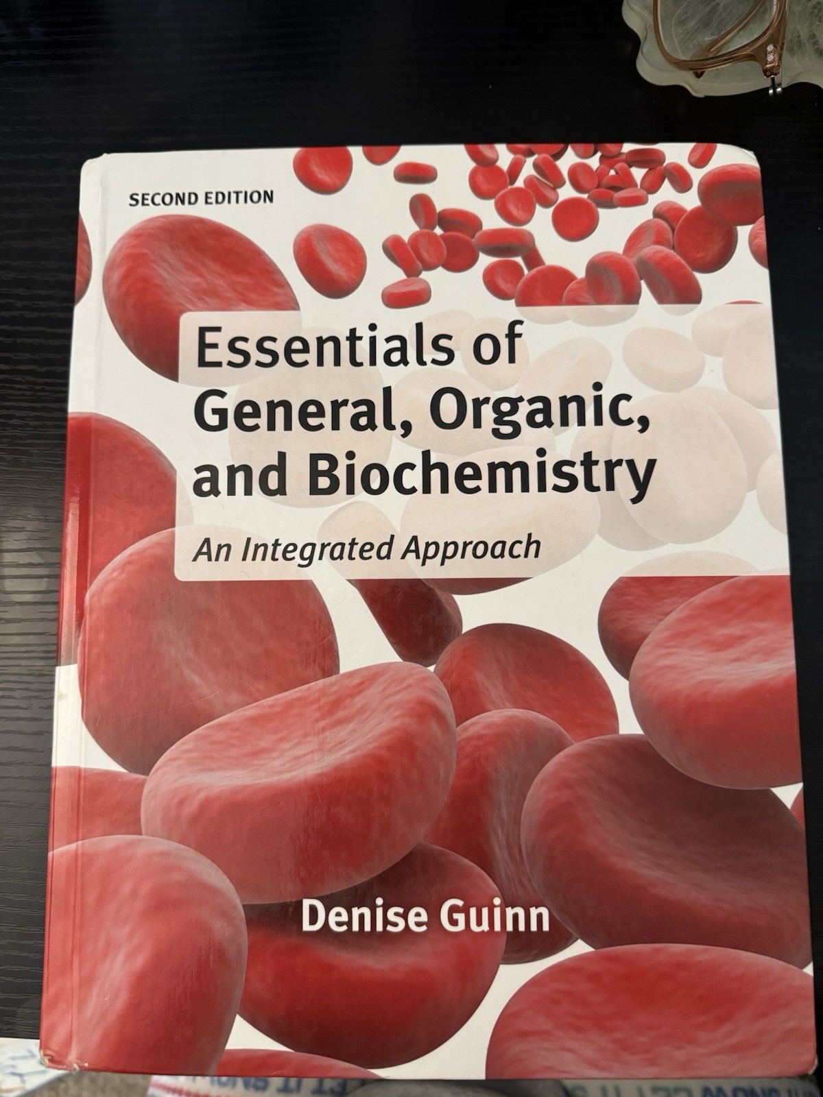 Essentials of General, Organic, and Biochemistry by Denise Guinn (2014,…