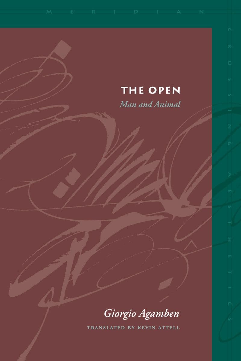 The Open: Man and Animal