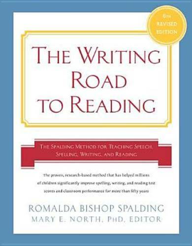 Writing Road to Reading 6th Rev Ed.: The Spalding Method for Teaching Spe – GOOD