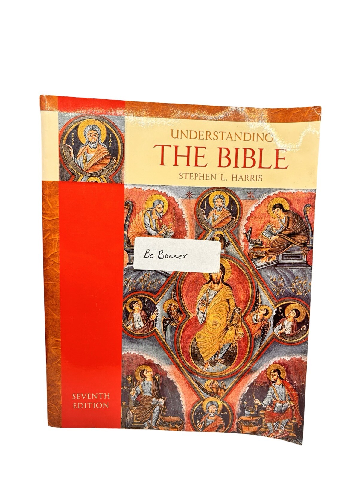 Understanding the Bible by Stephen Harris 2007 PB Christian Reference Book