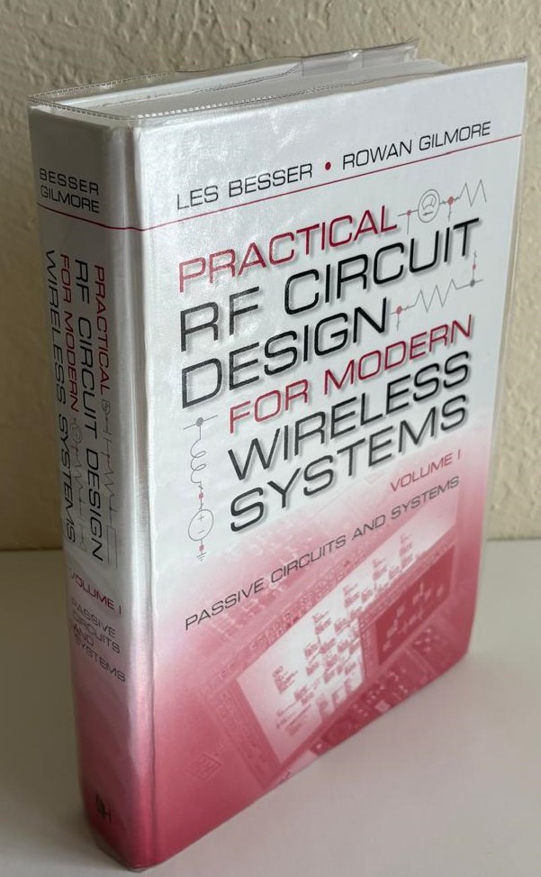 Practical RF Circuit Design for Modern Wireless Systems, Volume I