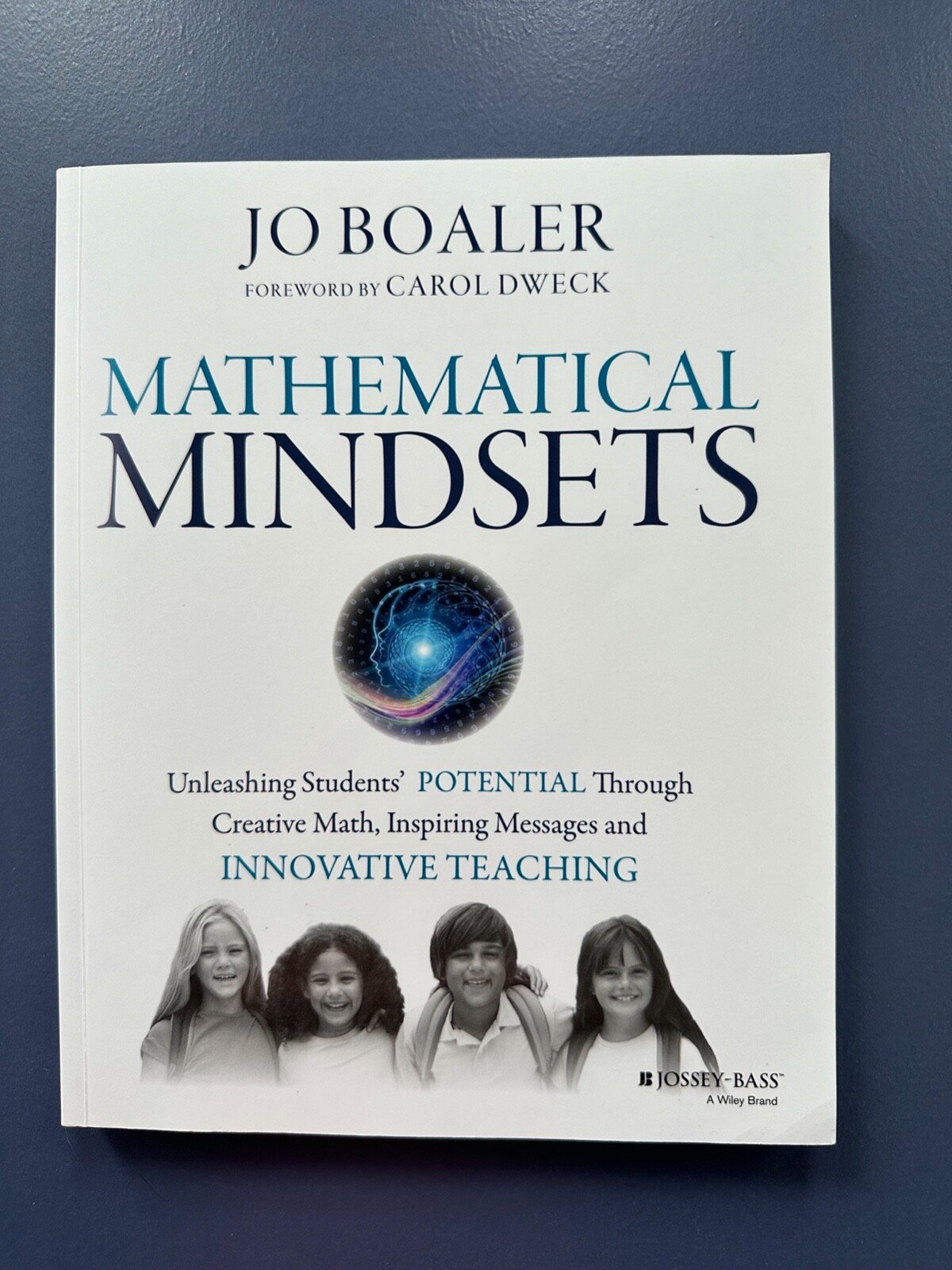 Mathematical Mindsets: Unleashing Students’ Potential through Creative Math…