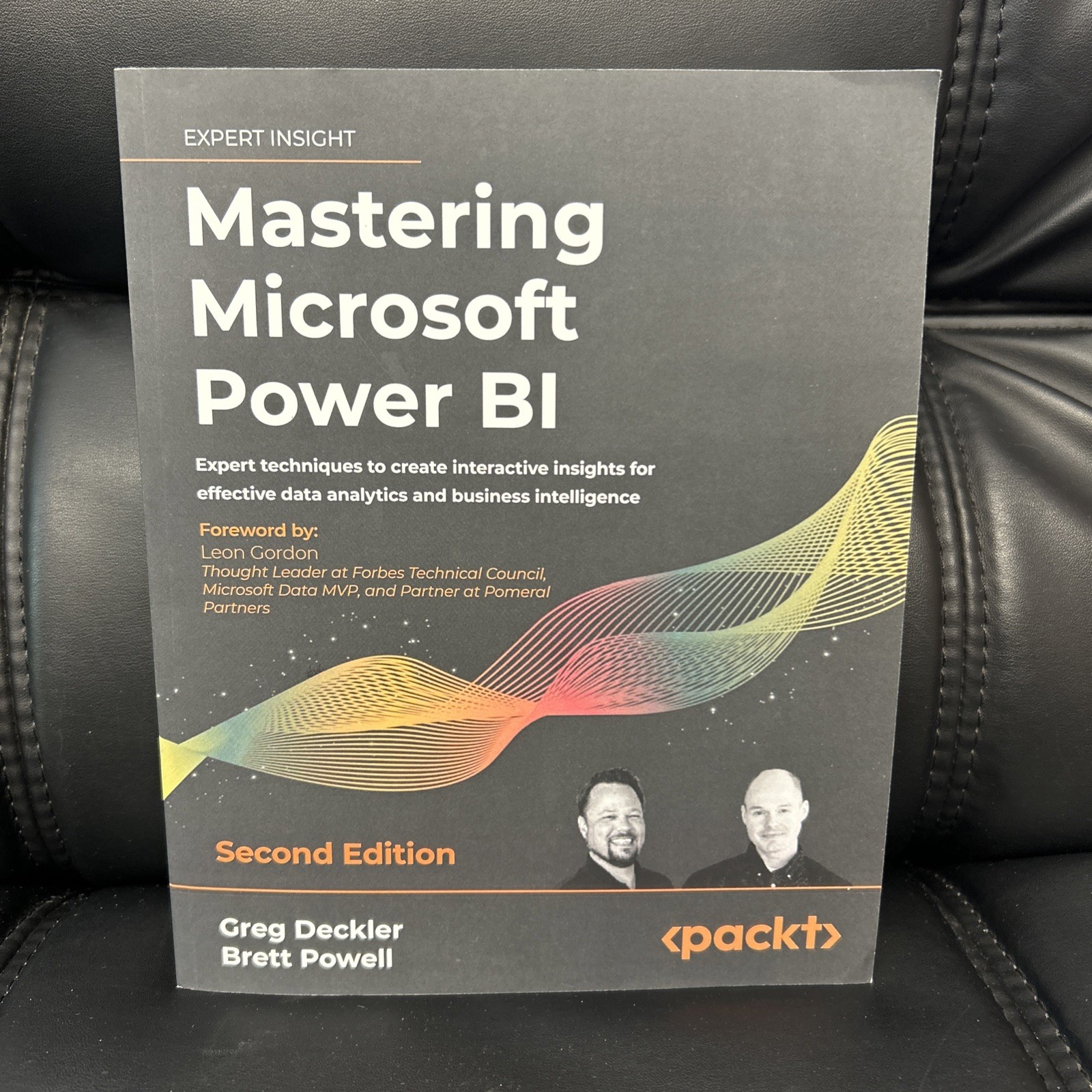 Mastering Microsoft Power BI: Expert techniques to create interactive insigh…