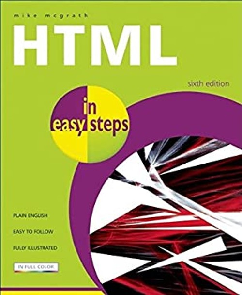 HTML Paperback Mike McGrath