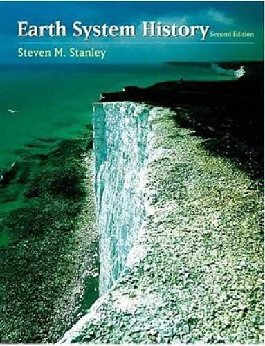 Earth System History, 2nd Edition – Paperback By Stanley, Steven M – GOOD