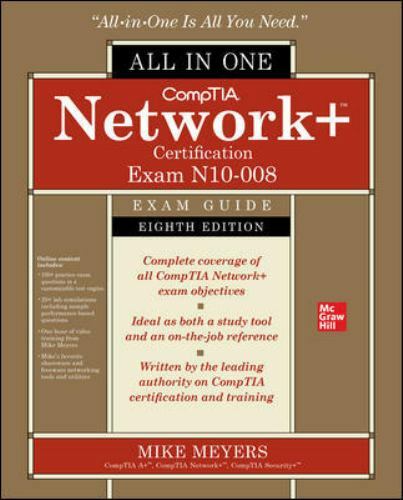 CompTIA Network+ Certification All-In-One Exam Guide, Eighth Edition (Exam…